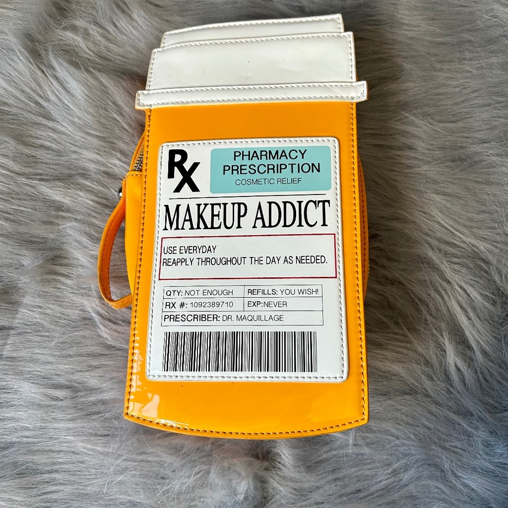 Make- Up Addict Purpse